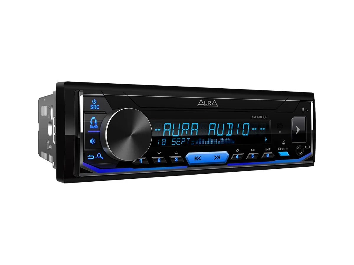 USB - ресивер Aura AMH-78DSP - фото