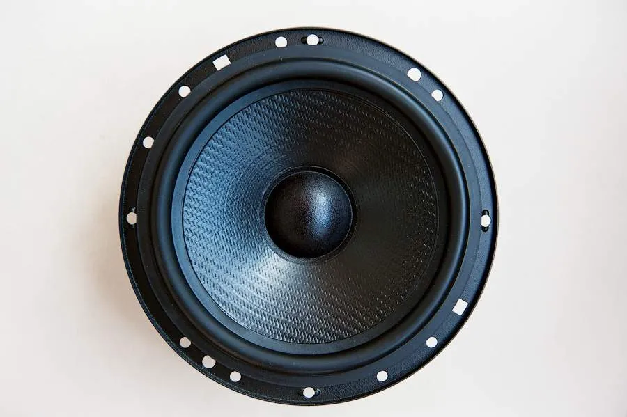 Мидбас SOaudio SO165-2.8 - фото