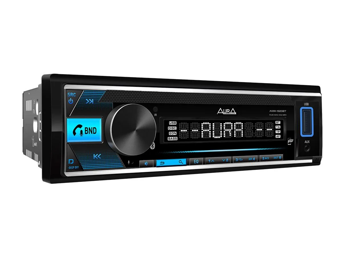 USB - ресивер Aura AMH-525BT - фото