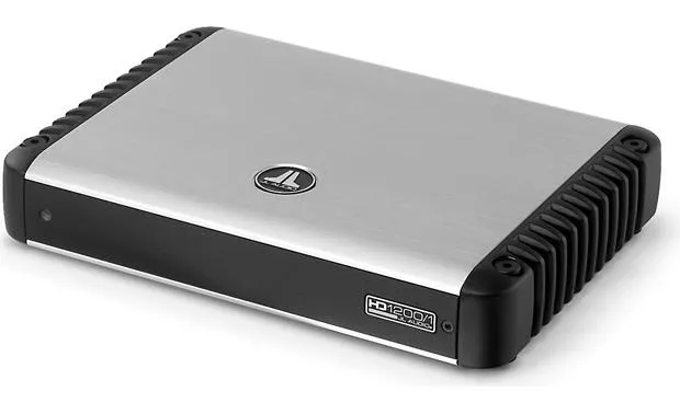 Усилитель 1-канальный JL Audio HD1200/1 - фото Усилитель 1-канальный JL Audio HD1200/1 - фото