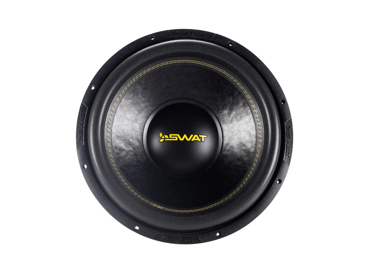 Сабвуфер SWAT GLK-15D1 - фото