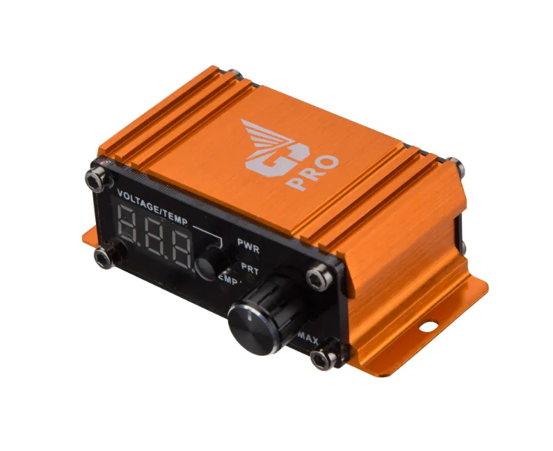 Усилитель 1-канальный DL Audio Gryphon Pro 1.3200 V.3 - фото