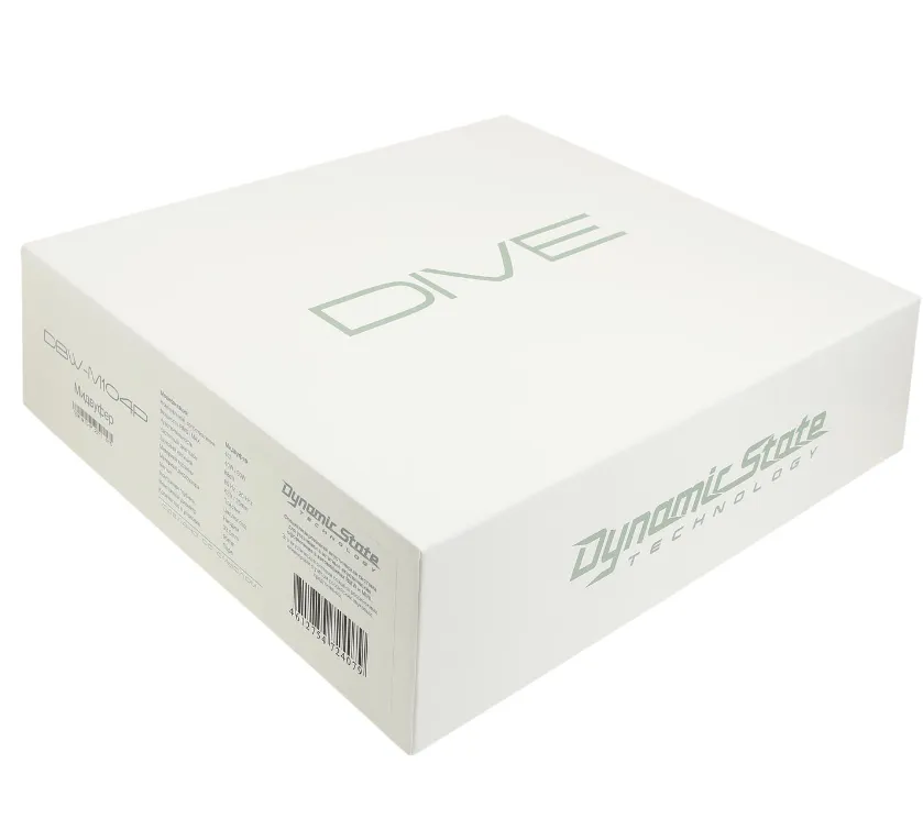 Акустика штатная Dynamic State DBW-M104P  - фото