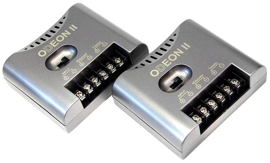 Акустика компонентная EOS ODEON II - фото