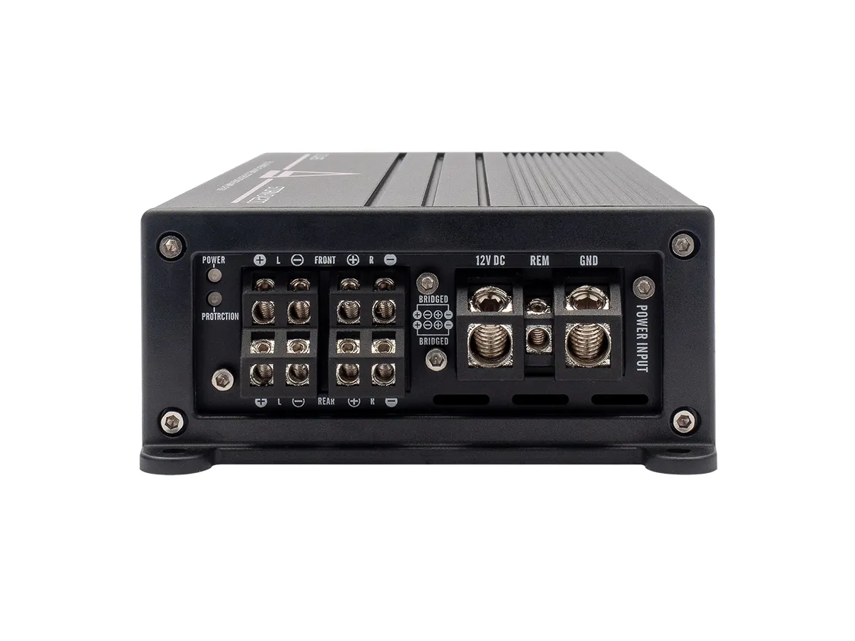 Усилитель 4-канальный Aura STORM-D4.200 - фото