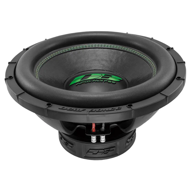 Сабвуфер Deaf Bonce Apocalypse DB-SA2615D1 - фото