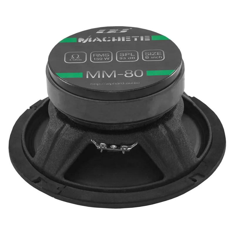 СЧ динамики Deaf Bonce Machete MM-80 - фото