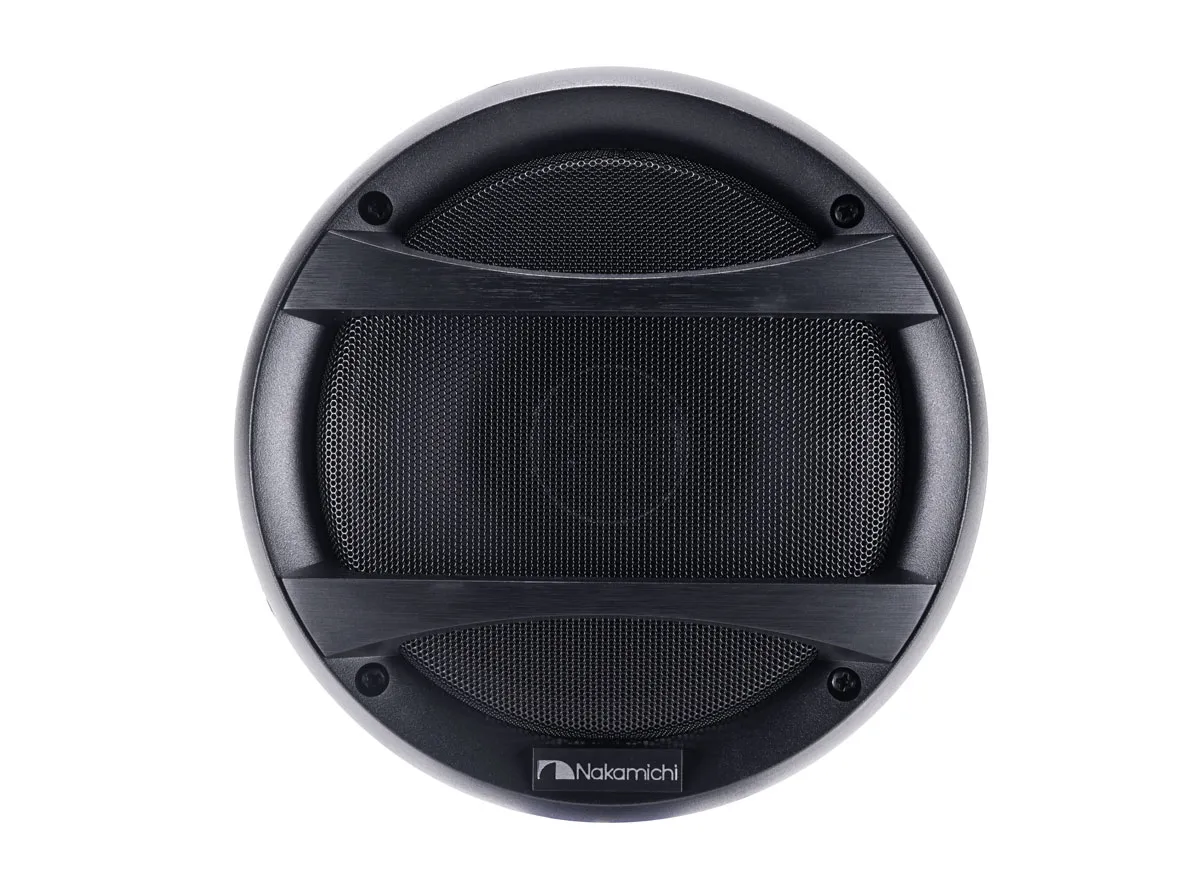 Акустика коаксиальная Nakamichi NSE-1628 - фото