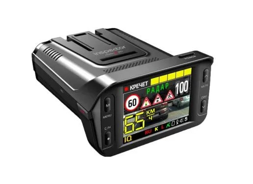 Комбо-устройство Inspector Marlin S PRO - фото