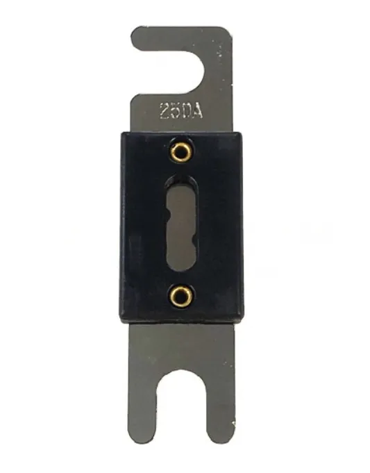 Предохранитель Kingz Audio ANL-KA250 (4шт комплект) - фото Предохранитель Kingz Audio ANL-KA250 (4шт комплект) - фото