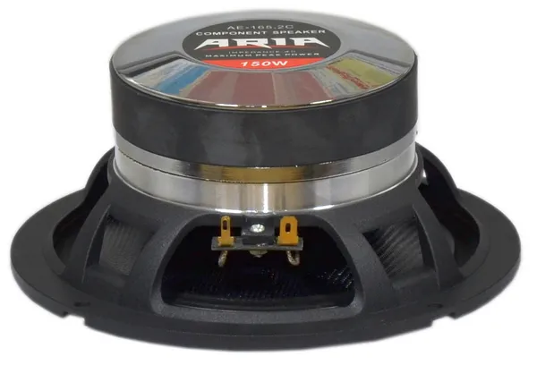 Акустика компонентная ARIA AE-165.2C - фото Акустика компонентная ARIA AE-165.2C - фото