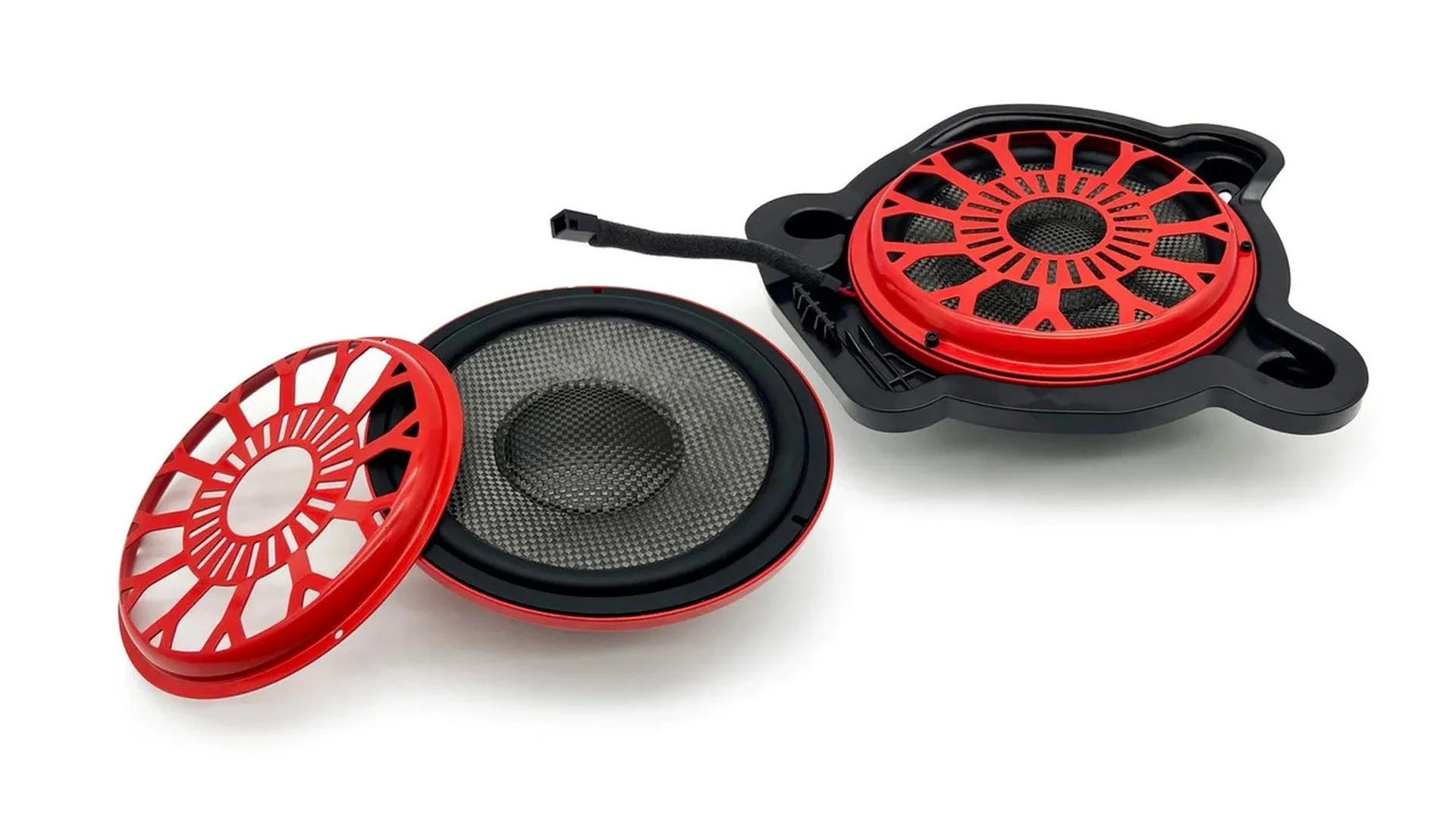 Сабвуфер ESB MB SUB 200-R - фото