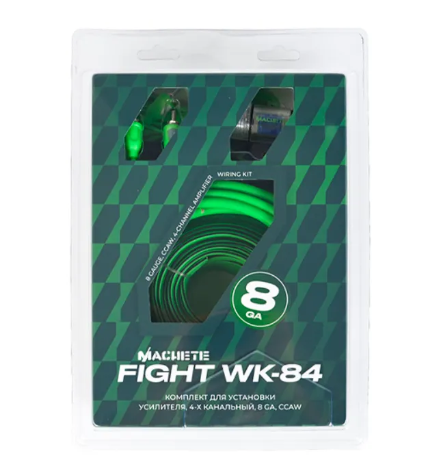 Установочный набор Machete Fight WK-84 - фото