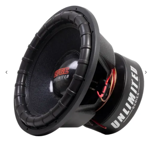 Сабвуфер EDGE EDU18SPL-E2 - фото