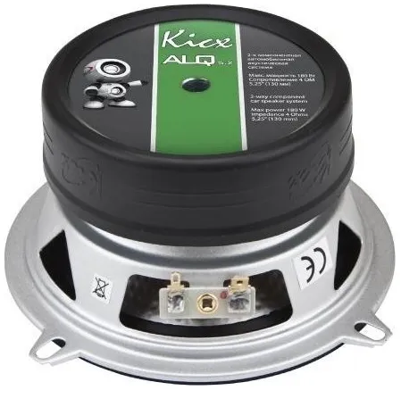 Акустика компонентная Kicx ALQ-5.2 - фото