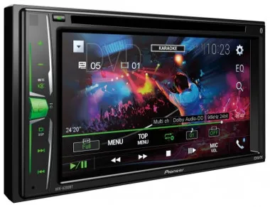 DVD - ресивер Pioneer AVH-A200BT - фото