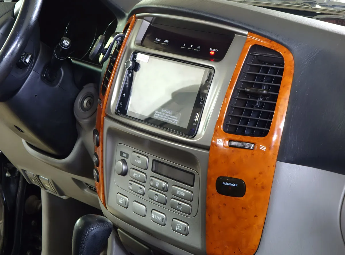 ШГУ INCAR DTA-2201 Toyota Universal - фото ШГУ INCAR DTA-2201 Toyota Universal - фото