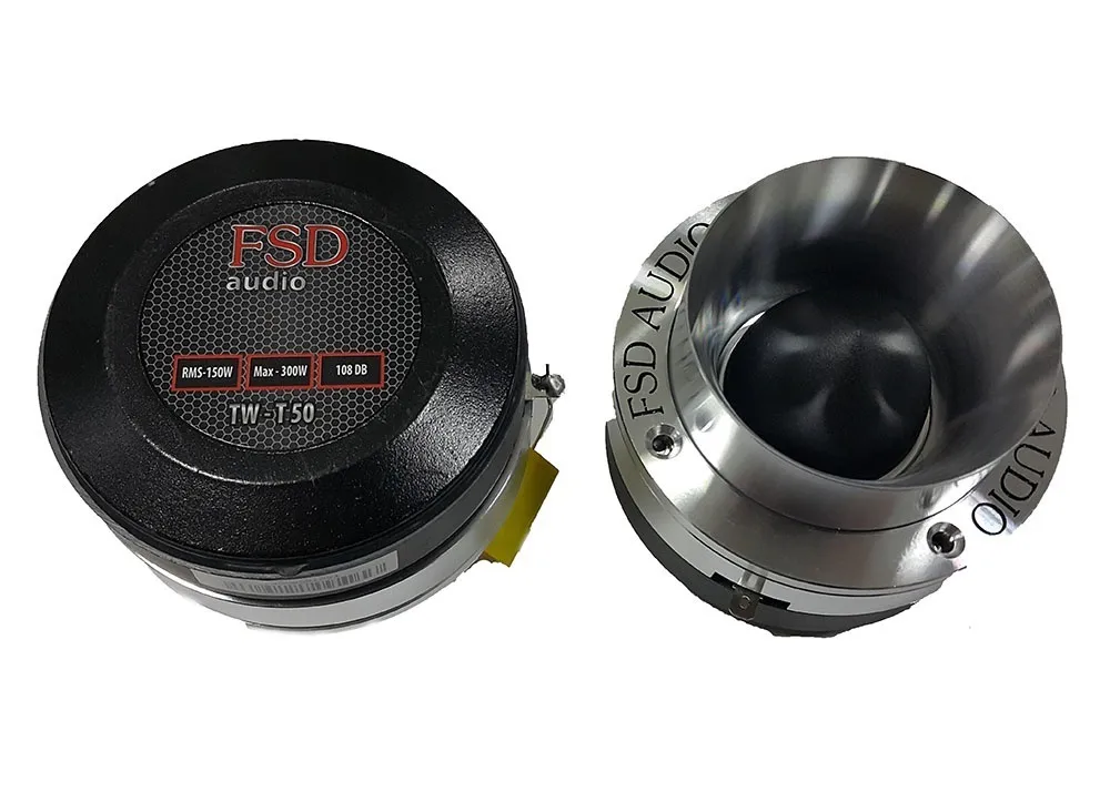 Рупорный твитер FSD Audio Standart TW-T 50 - фото