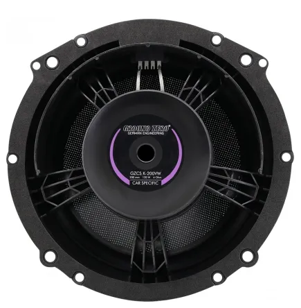 Акустика штатная Ground Zero GZCS 200.2 VW-T5/T6 - фото Акустика штатная Ground Zero GZCS 200.2 VW-T5/T6 - фото
