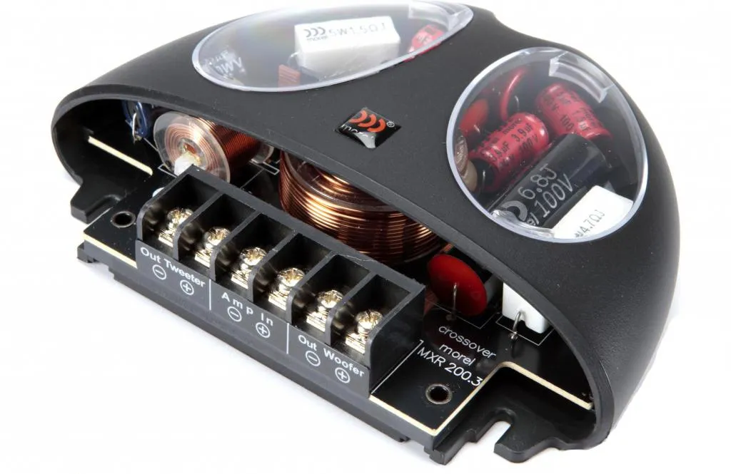 Акустика компонентная Morel Virtus NANO 602 - фото