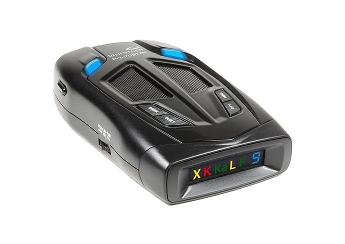 радар-детектор Whistler PRO-70ST Ru - фото радар-детектор Whistler PRO-70ST Ru - фото
