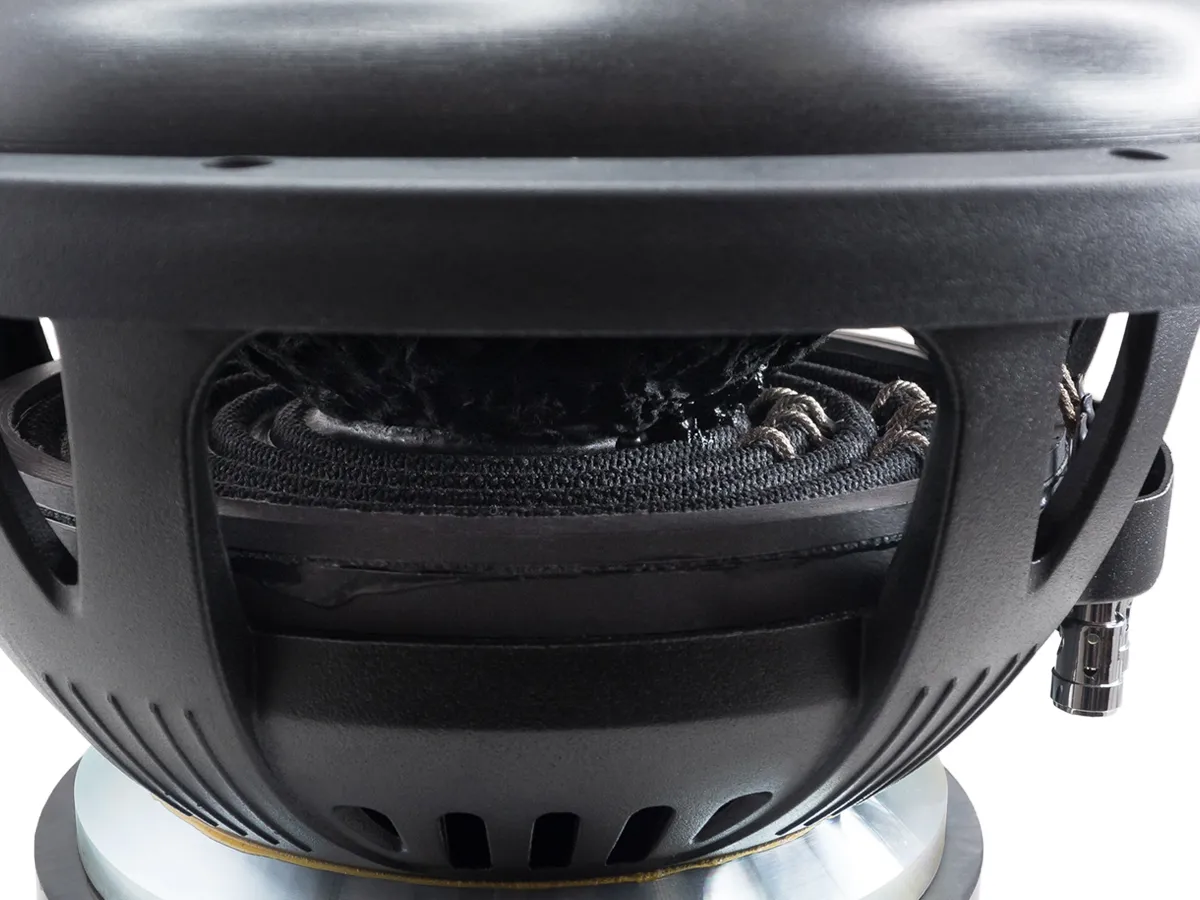 Сабвуфер Aura SW-C124XL - фото