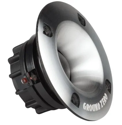 Рупорный твитер Ground Zero GZCT 25SQL - фото
