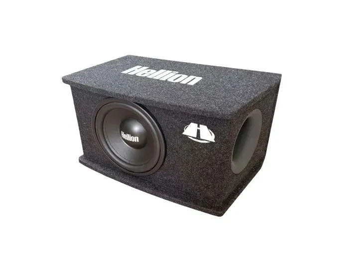 Сабвуфер активный в корпусе Hellion AWB-12/H12 - фото