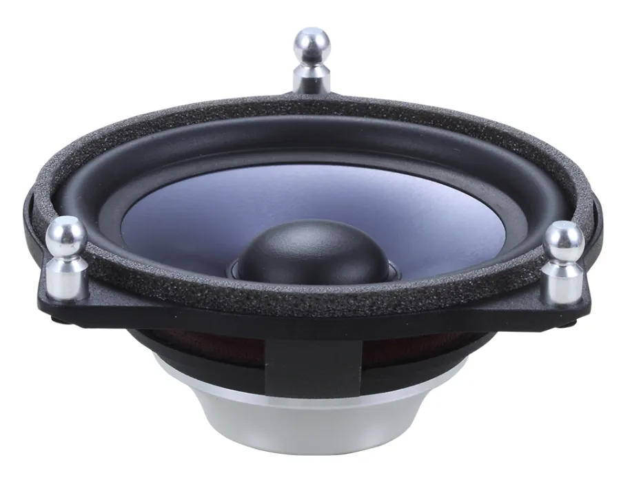 Акустика компонентная Steg BZ 40 A - фото