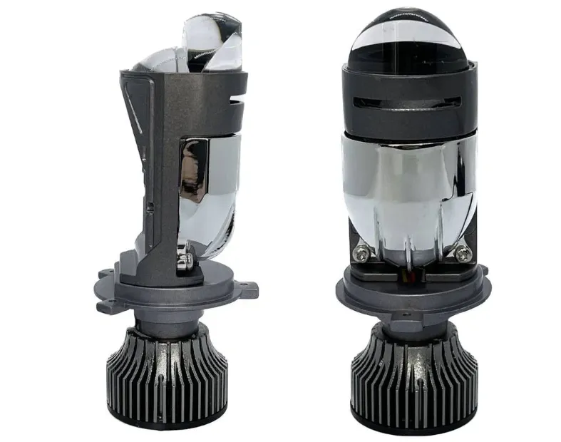 Светодиодная лампа Viper H4 PRO REFLECTOR - фото Светодиодная лампа Viper H4 PRO REFLECTOR - фото
