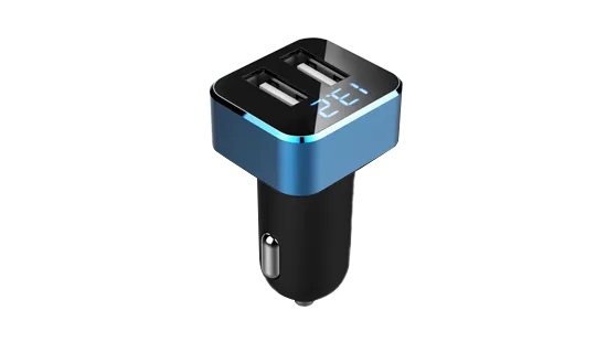 Автомобильное зарядное устройство Neoline Volter D2 USB - фото Автомобильное зарядное устройство Neoline Volter D2 USB - фото