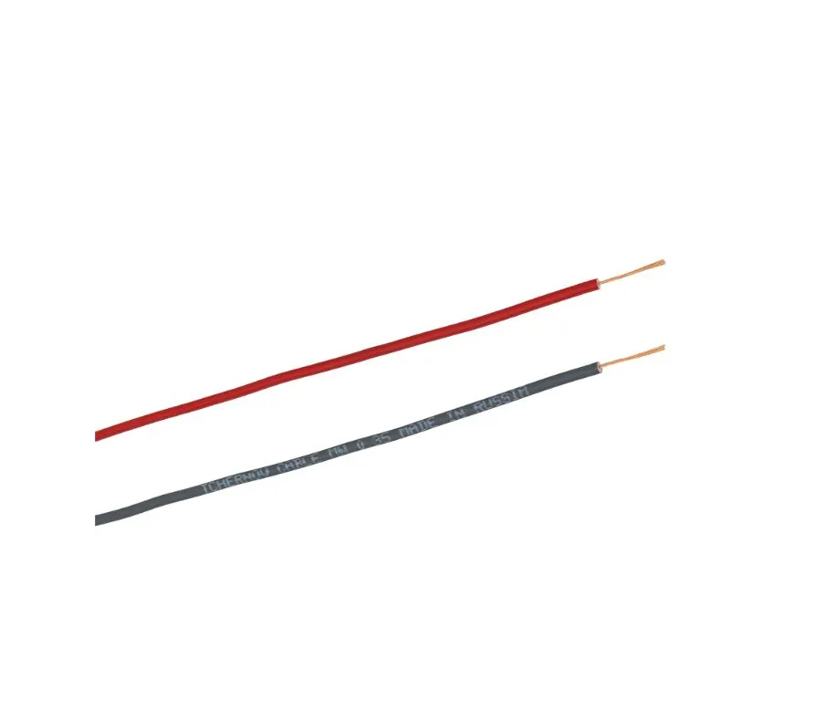 Монтажный кабель Tchernov Cable Mounting Wire 0.35 Red - фото