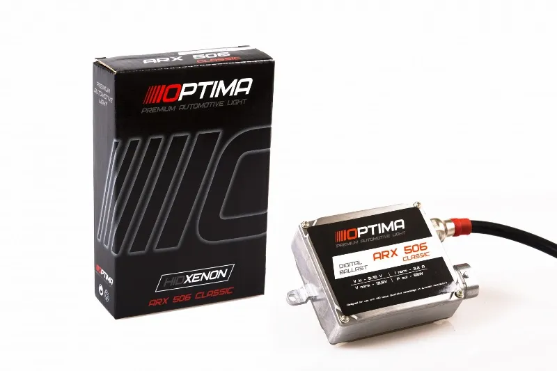 Ксеноновый блок розжига Optima 55Watt Classic - фото