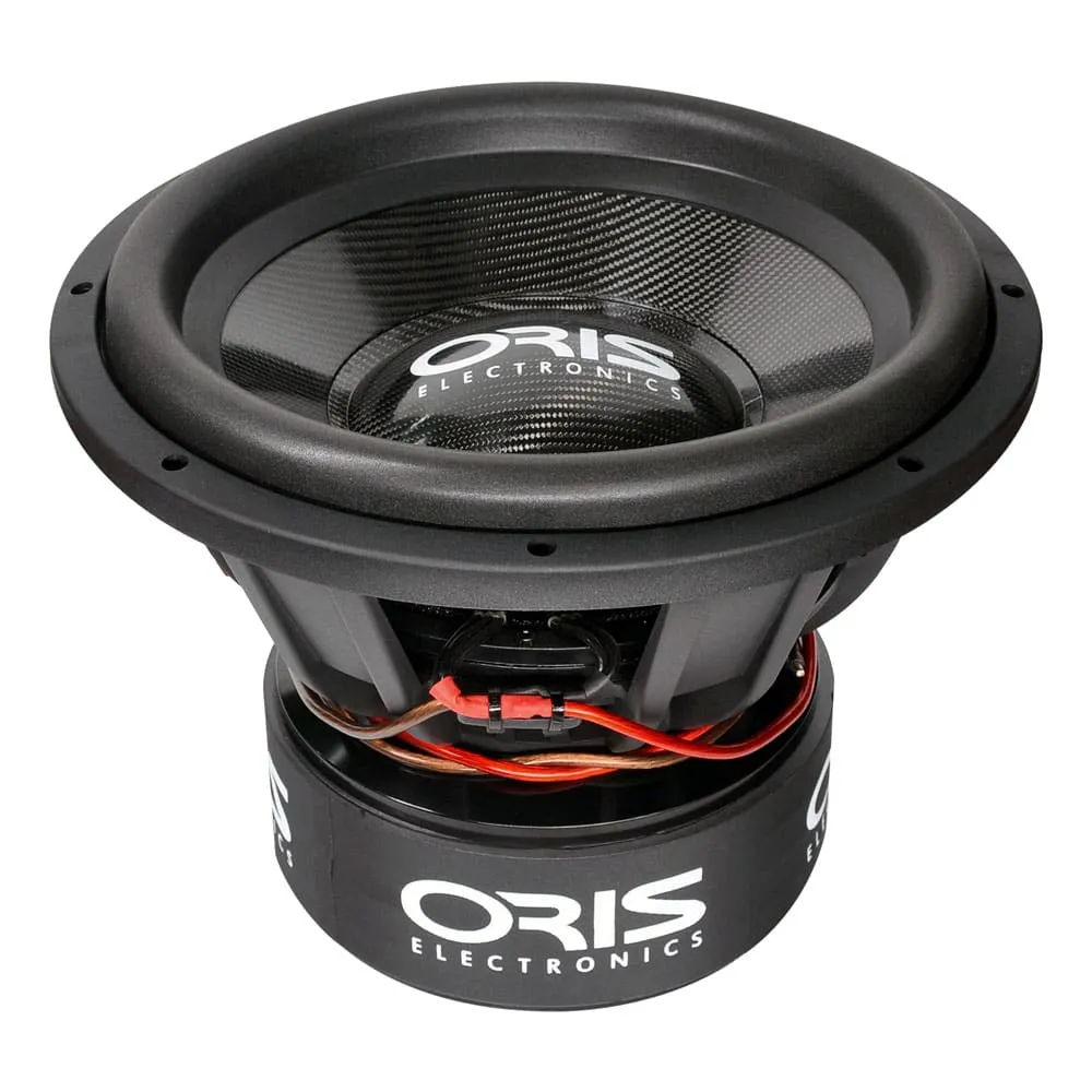 Сабвуфер ORIS Electronics NK-D1.15 - фото