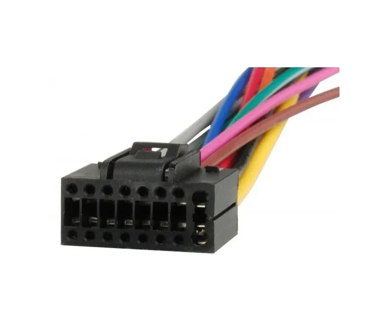 ISO провода Carav 16-013 - фото