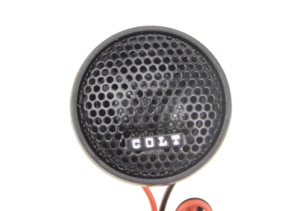 Акустика компонентная COLT SCOUT 6 component - фото Акустика компонентная COLT SCOUT 6 component - фото