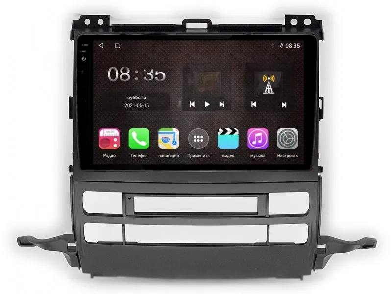 ШГУ D-audio LP456-1F9S Toyota Prado 120 - фото