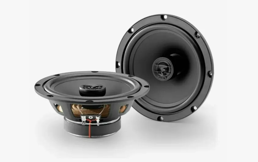 Акустика коаксиальная Focal ACX-165S - фото
