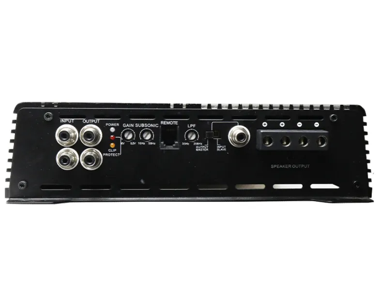 Усилитель 1-канальный Apocalypse ASA-10000.1 - фото Усилитель 1-канальный Apocalypse ASA-10000.1 - фото