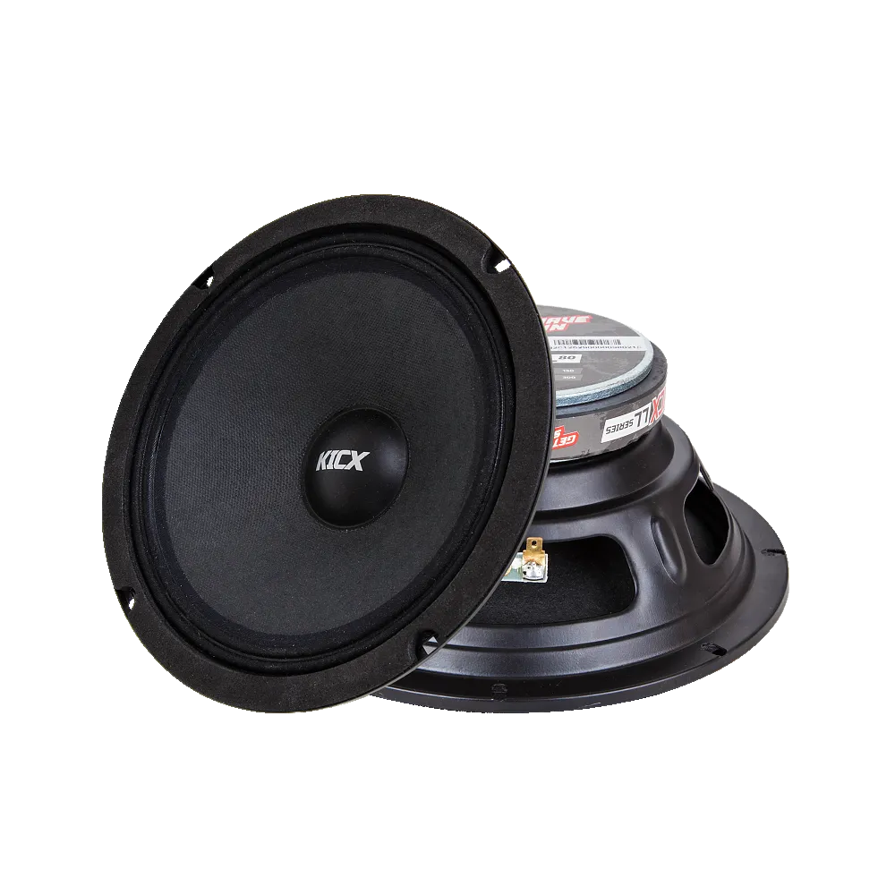 СЧ Динамик Kicx LL80 4 Ohm - фото