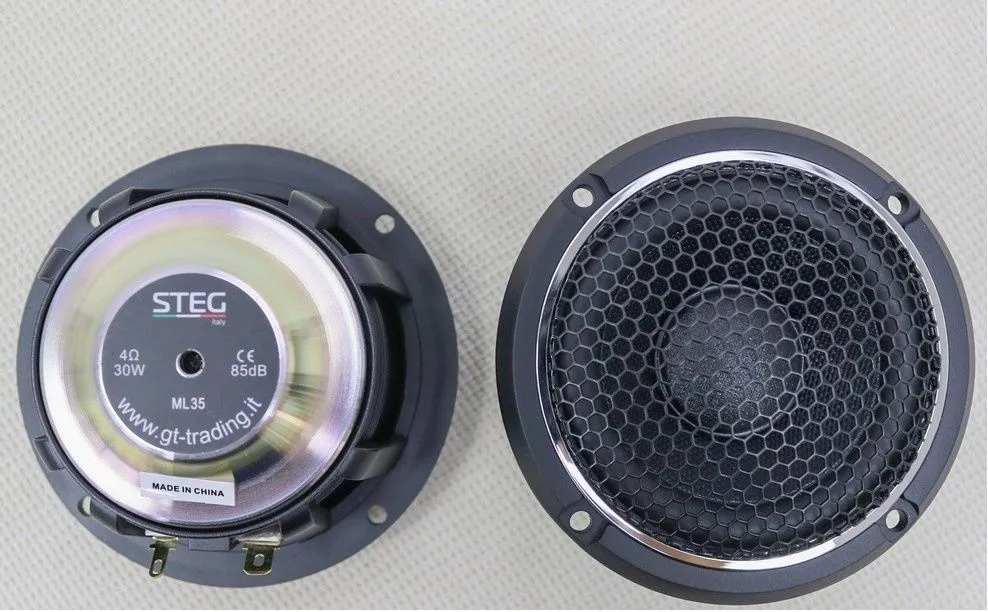 СЧ динамик Steg ML35 - фото