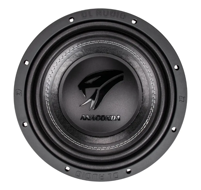 Сабвуфер DL Audio Anaconda 10 - фото