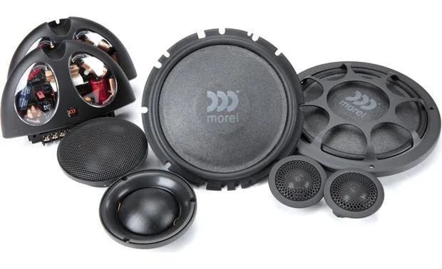 Акустика компонентная Morel Virtus NANO 603 - фото Акустика компонентная Morel Virtus NANO 603 - фото