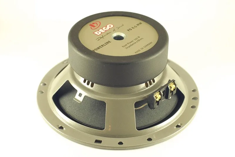 Акустика компонентная Dego Powerline PO-650 Set - фото