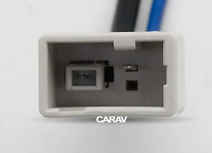 ISO - переходник Carav 13-002 - фото