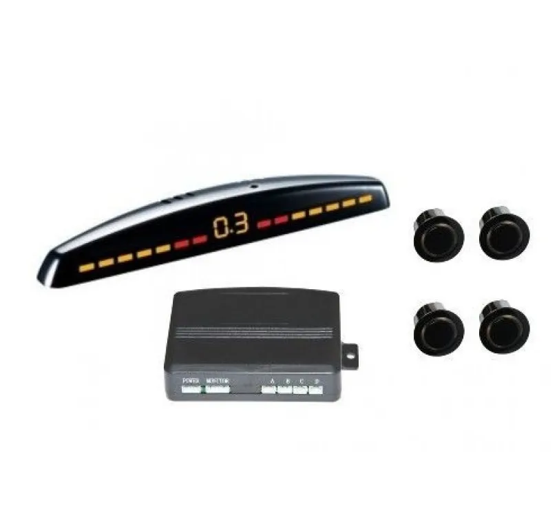 Парковочный радар INCAR S-454S - фото