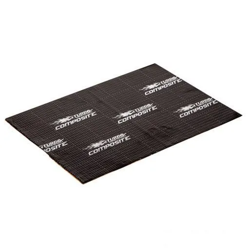 Вибропоглощающий материал ComfortMat Turbo Composite M1 0,5х0,7 (1уп-10л) (1л) - фото