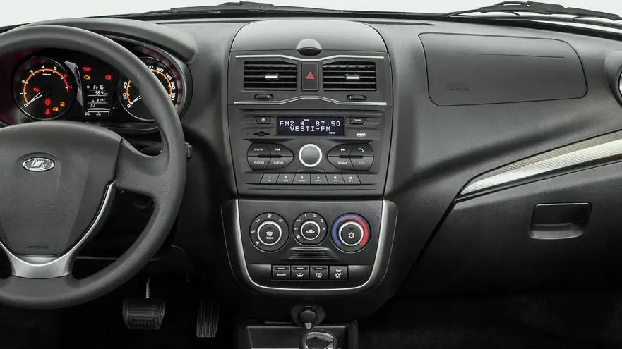 BRAIM рамка для автомобиля Lada Granta 2018/ 9дюйм - фото