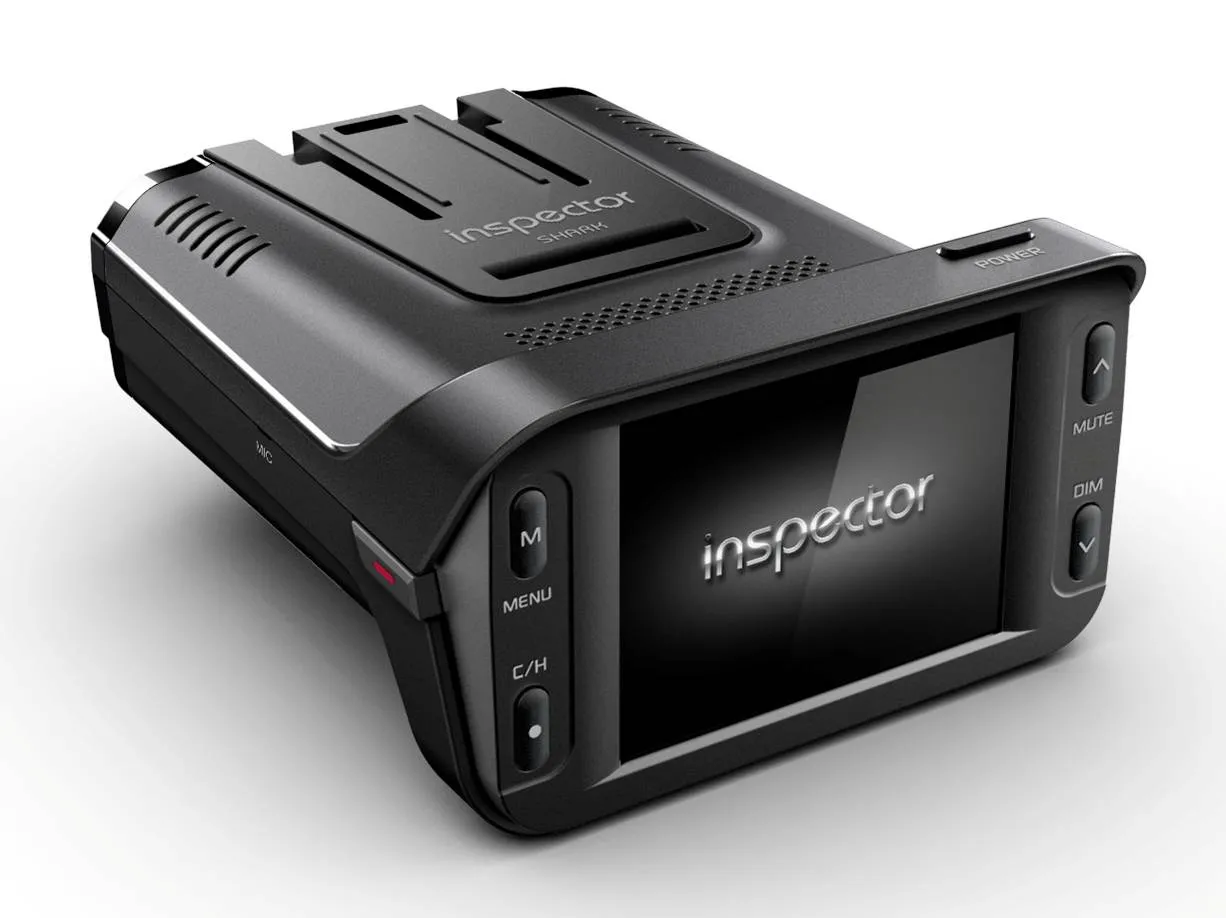 Комбо-устройство Inspector Shark - фото