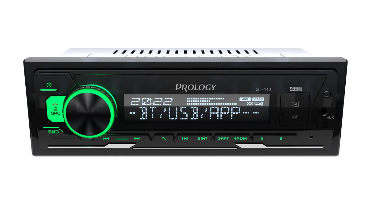 USB - ресивер Prology GT-140 FM SD - фото USB - ресивер Prology GT-140 FM SD - фото
